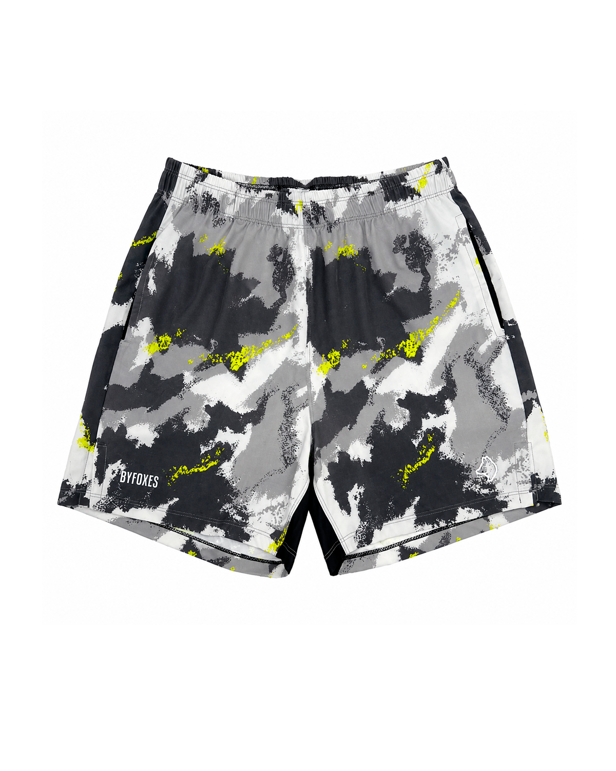 SHORT HYBRID 1.0 GRAY COLOR