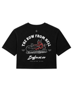 CROPTOP TELA FRIA ROW FROM HELL