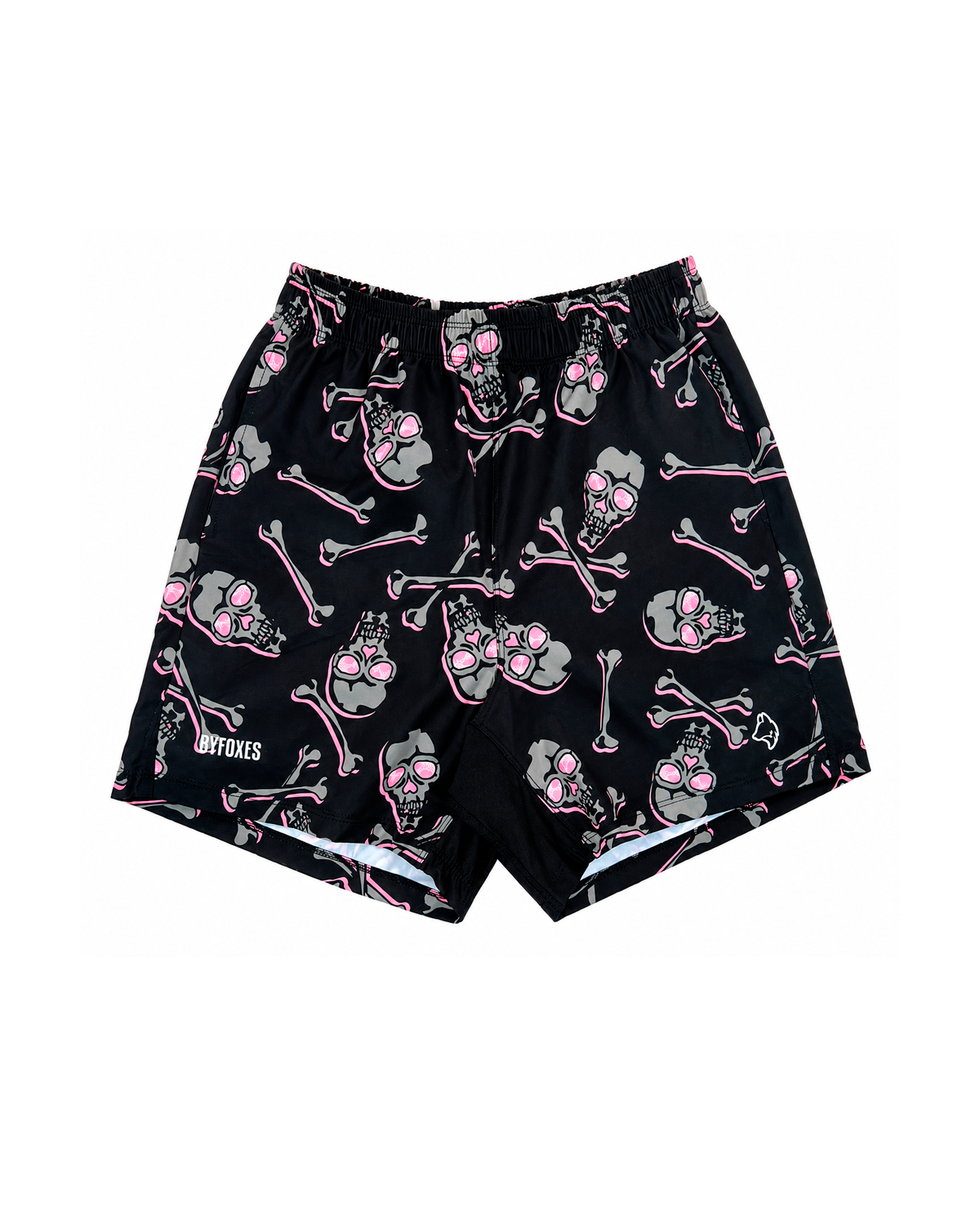 SHORT HYBRID 1.0 SKULL